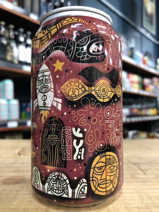 Collective Arts Radio the Mothership 355ml Can
