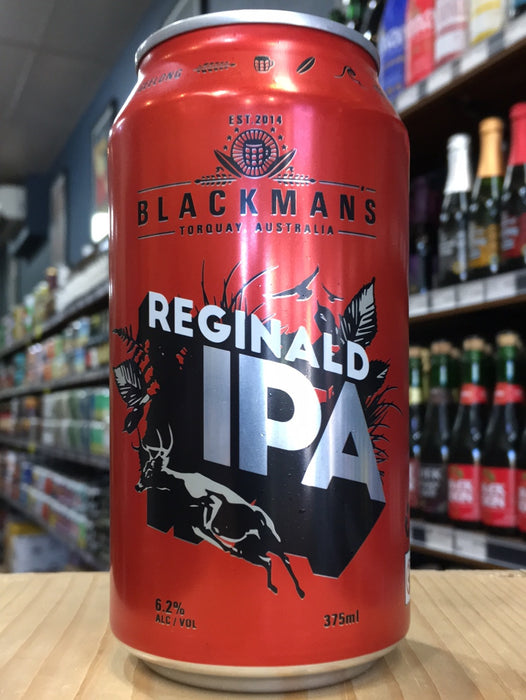Blackman's Reginald IPA 375ml Can