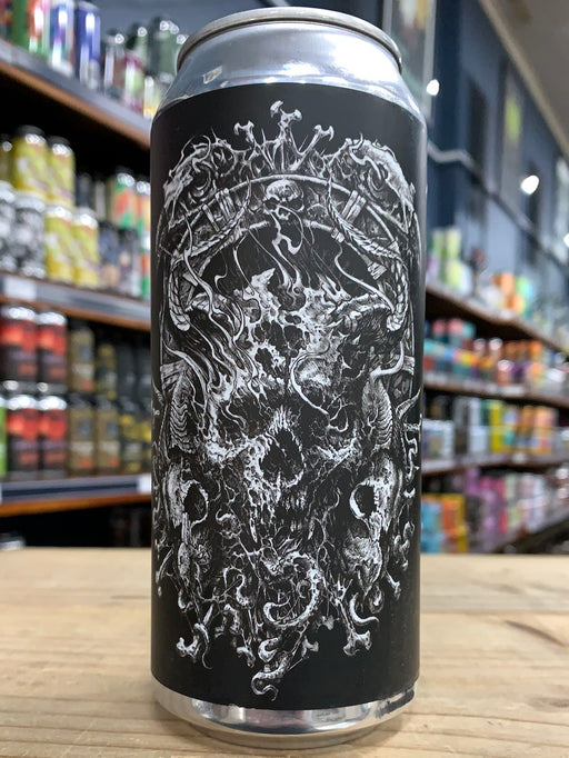 Adroit Theory No Escape From The Darkness Hazy IIPA 473ml Can