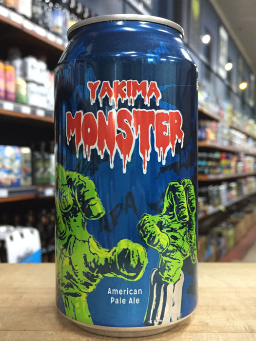 Liberty Yakima Monster AmeriCan Pale Ale 375ml Can