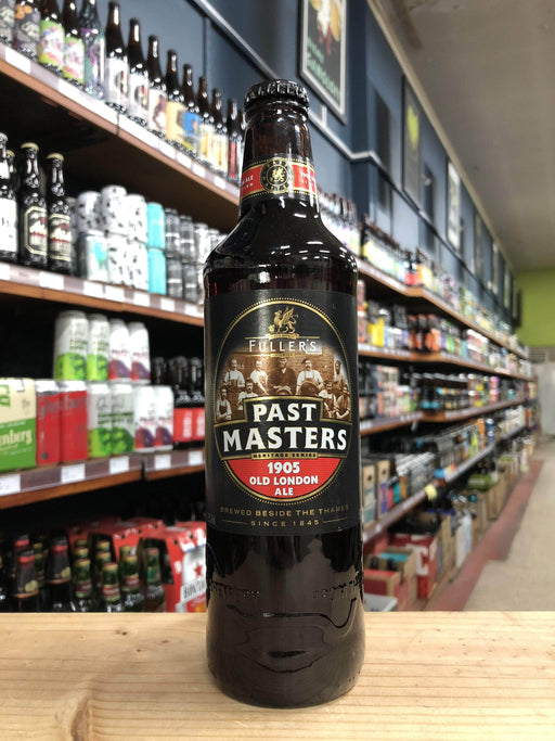Fuller's Past Masters 1905 Old London Ale 500ml