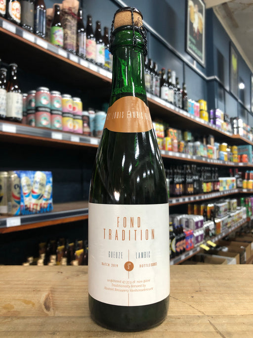 St-Louis Gueuze Fond Tradition 375ml