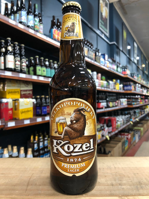 Kozel Premium Lager 500ml