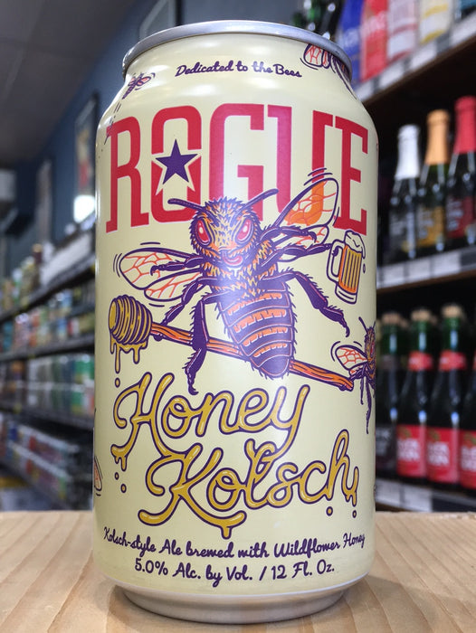 Rogue Honey Kolsch 355ml Can