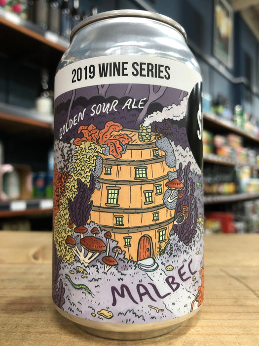 Hop Nation 2019 Wine Series Malbec Golden Sour Ale 355ml Can