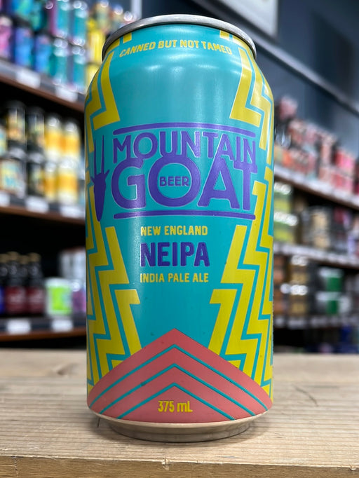 Mountain Goat NEIPA 375ml Can