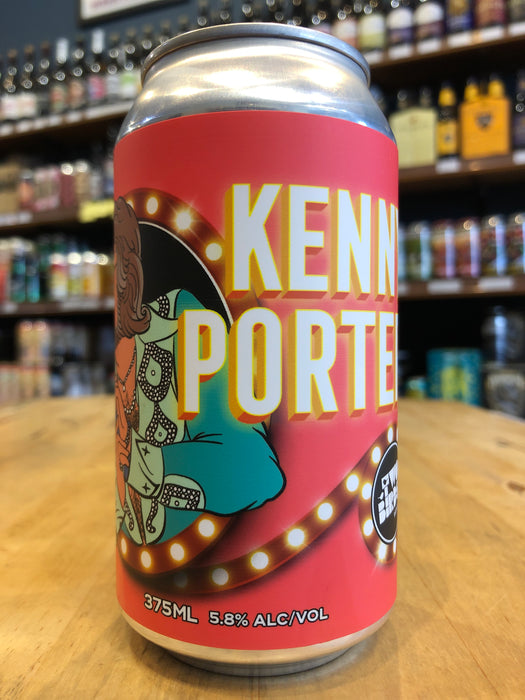 Two Birds Kenny Porter 375ml Can