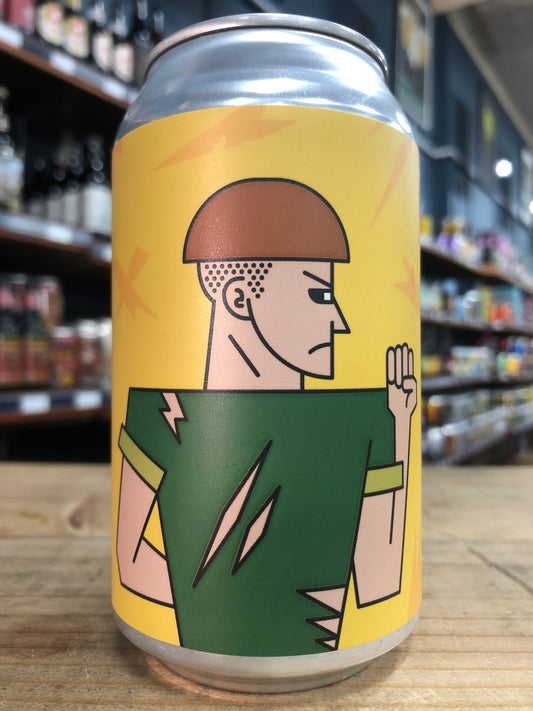 CoConspirators The Fall Guy Double Hazy IPA 355ml Can
