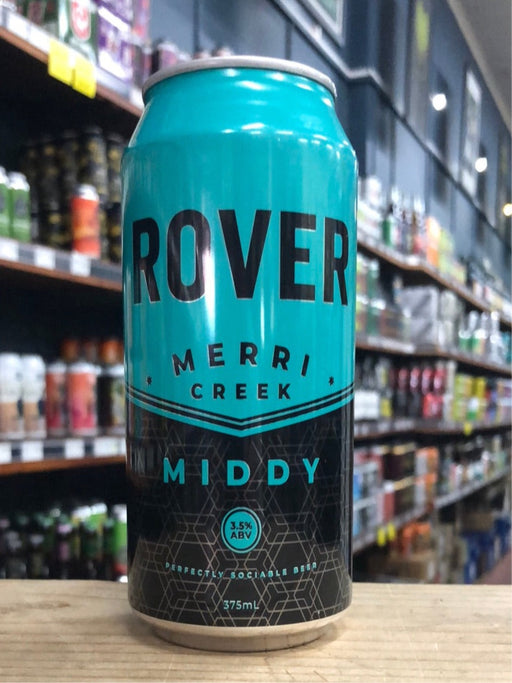 Rover Merri Creek Middy Lager 375ml Can