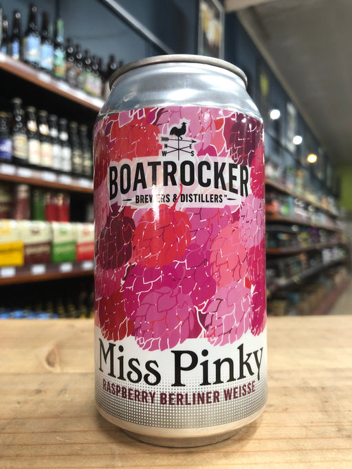 Boatrocker Miss Pinky 375ml Can