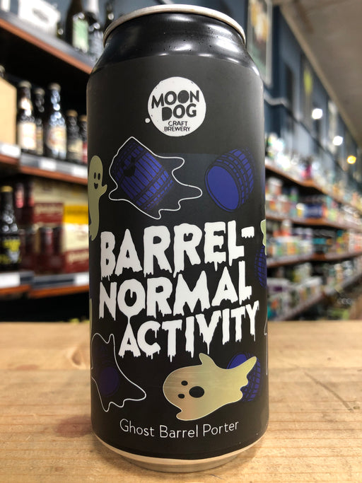 Moon Dog Barrel-Normal Activity 440ml Can