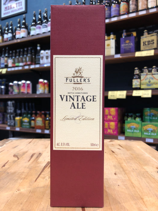 Fuller's Vintage Ale 2016 500ml
