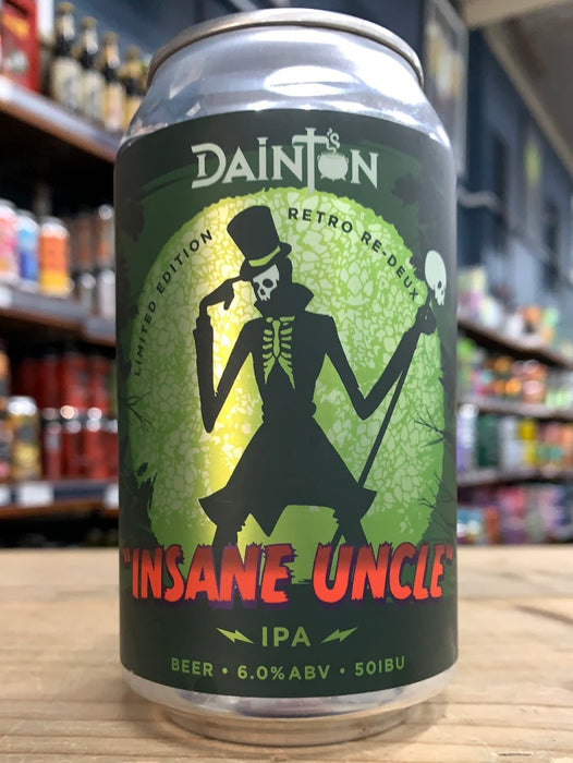 Dainton Insane Uncle IPA 355ml Can