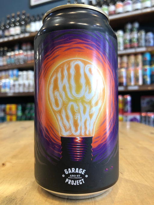 Garage Project Ghost Light 375ml Can