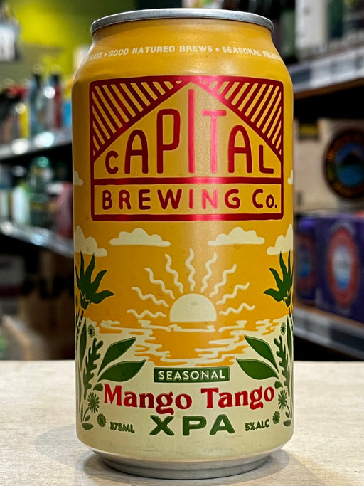 Capital Mango Tango XPA 375ml Can