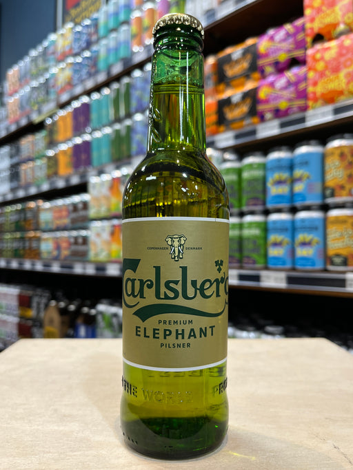 Carlsberg Elephant Strong Pilsner 330ml
