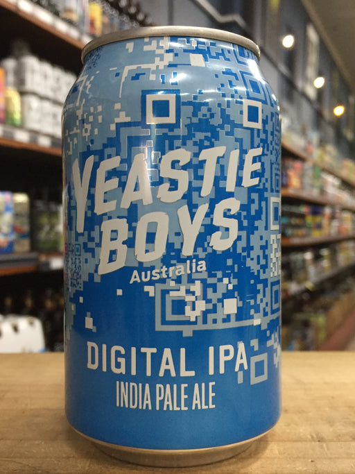 Yeastie Boys Digital IPA 330ml Can