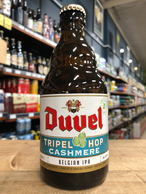 Duvel Tripel Hop Cashmere 330ml