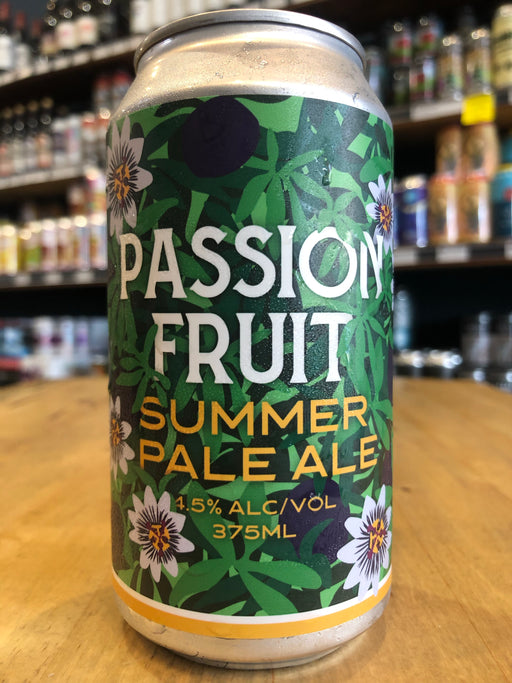 Hargreaves Hill Passion Fruit Summer Pale Ale 375ml Can
