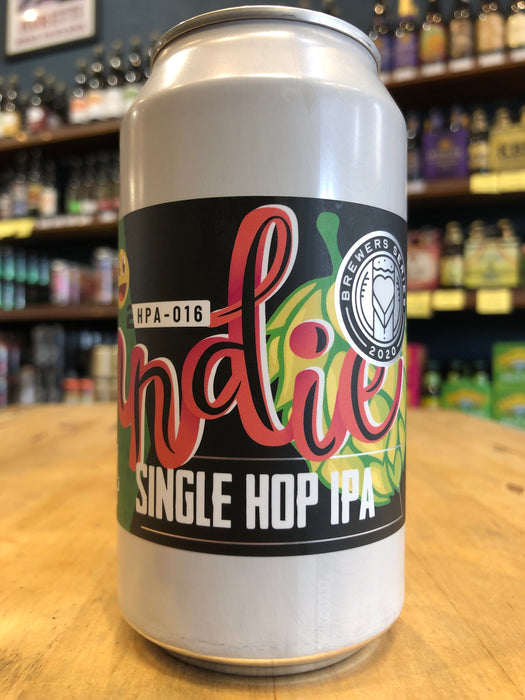 Big Shed Indie IPA 375ml Can