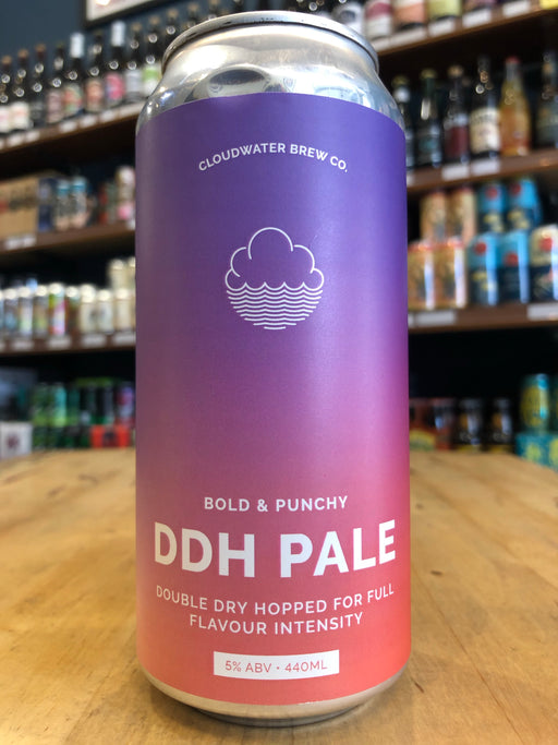 Cloudwater DDH Pale 440ml Can
