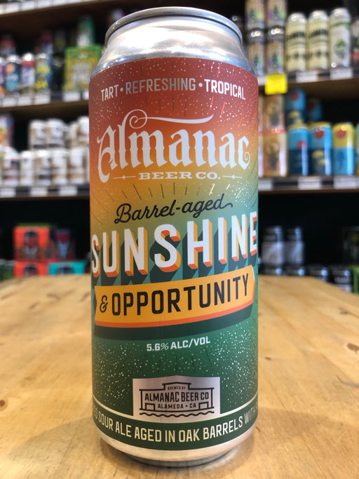 Almanac Sunshine & Opportunity 473ml Can