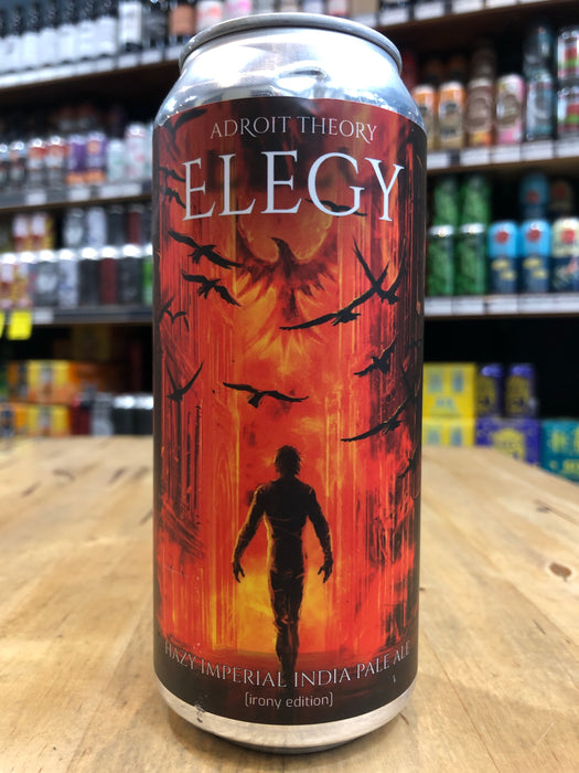 Adroit Theory Elegy 473ml Can