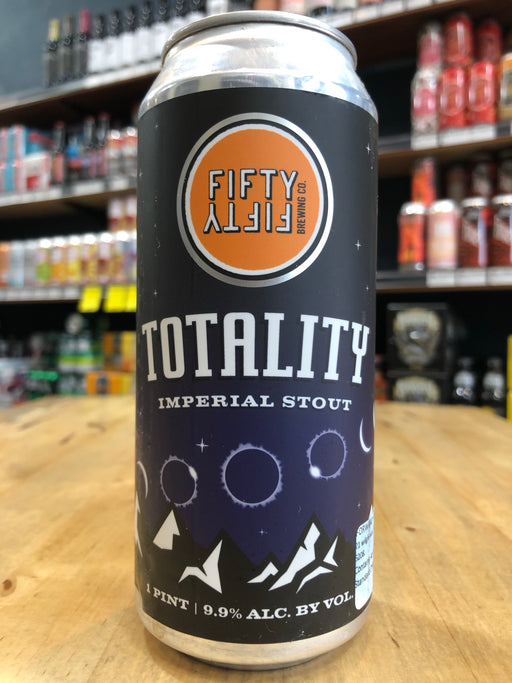 Fifty Fifty Totality Imperial Stout 473ml Can
