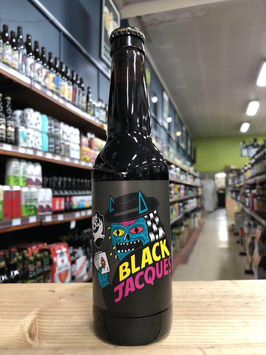 BrewDog Black Jacques Belgian Strong Ale 330ml - Purvis Beer