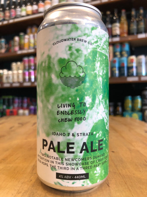 Cloudwater Living To Endlessly Chew Food 440ml Can
