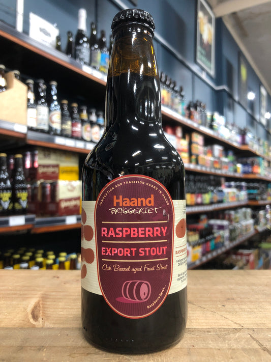 Megaera Raspberry Stout Haandbryggeriet – tagged