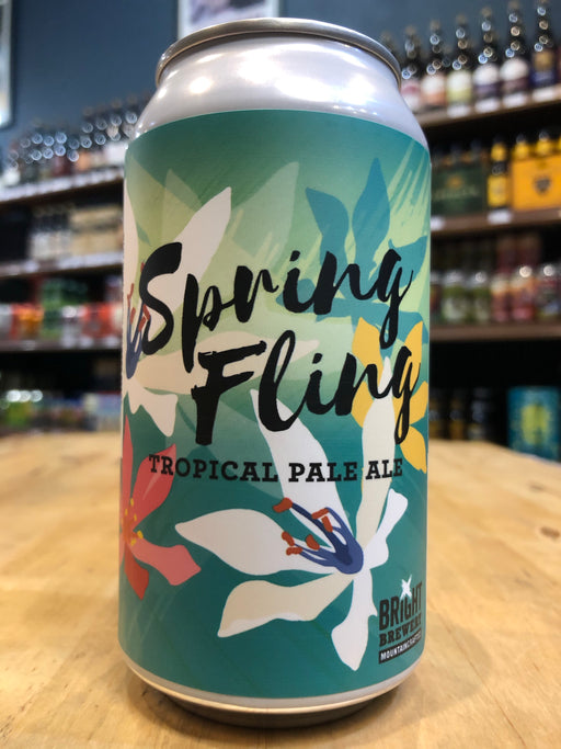 Bright Brewery Spring Fling 375ml Can
