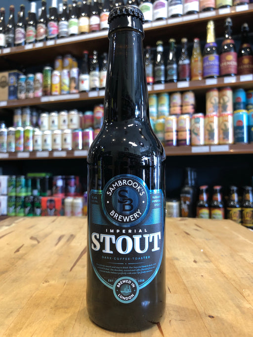 Sambrook's Russian Imperial Stout 330ml