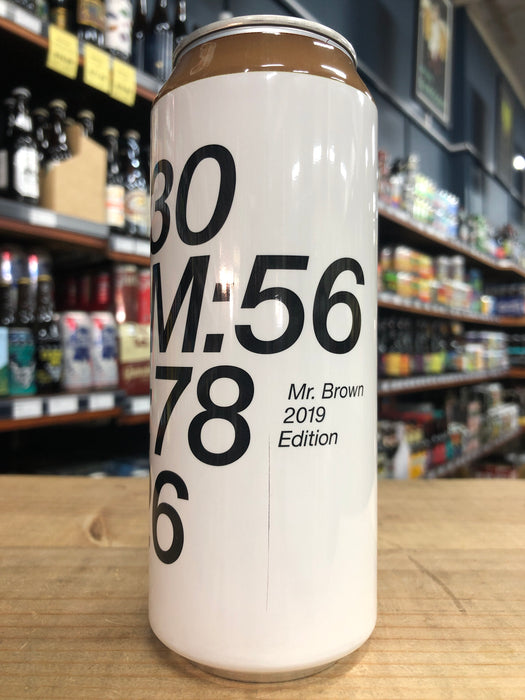 To Øl Mr Brown 2019 Edition 500ml Can