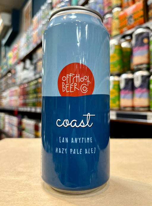 Offshoot Coast Hazy Pale 473ml Can