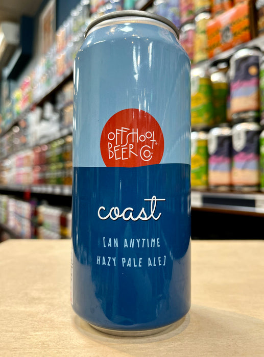 Offshoot Coast Hazy Pale 473ml Can