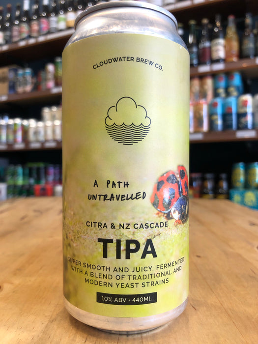 Cloudwater A Path Unravelled Triple IPA 440ml Can