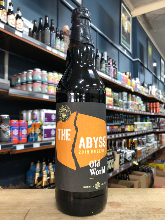 Deschutes The Abyss Old World 2019 650ml