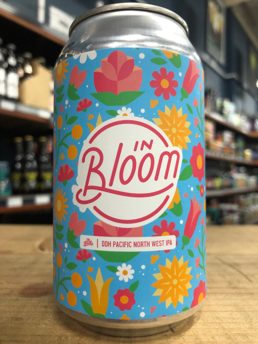 Mr Banks In Bloom DDH Pacific North West IPA 355ml Can