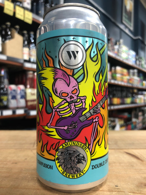 Amundsen Incendiary Confusion NEIPA 440ml Can