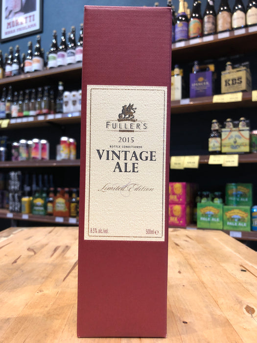 Fuller's Vintage Ale 2015 500ml