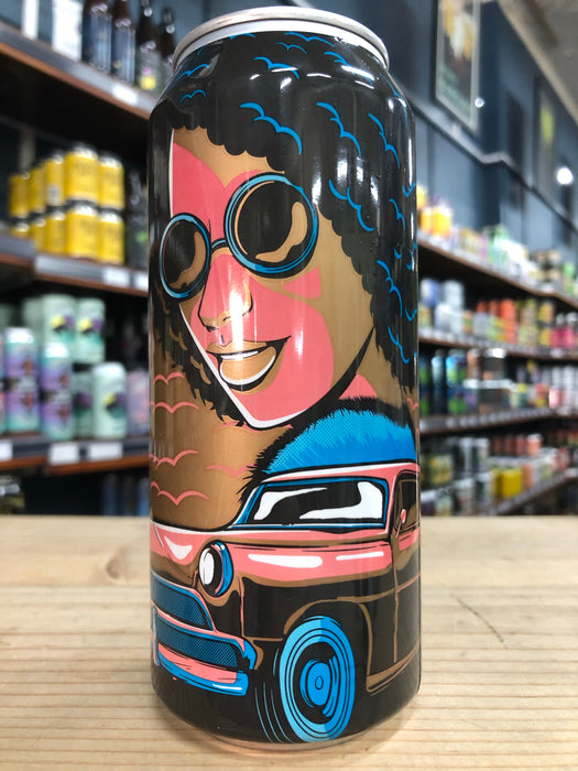 Collective Arts Audio Visual Lager 473ml Can