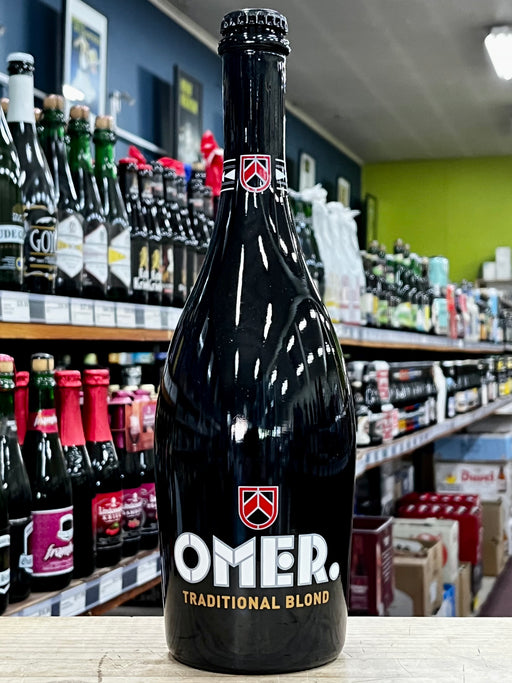 OMER Traditional Blond 750ml