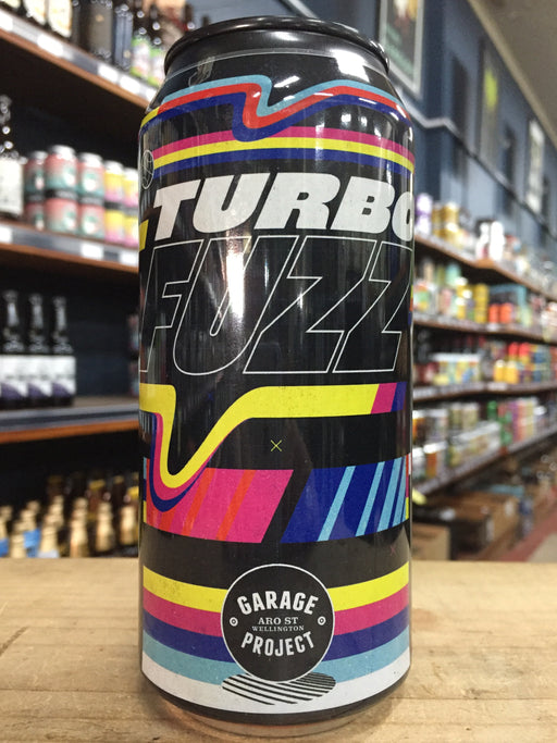 Garage Project Turbo Fuzz 440ml Can