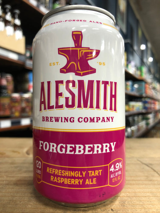 AleSmith Forgeberry Sour 355ml Can