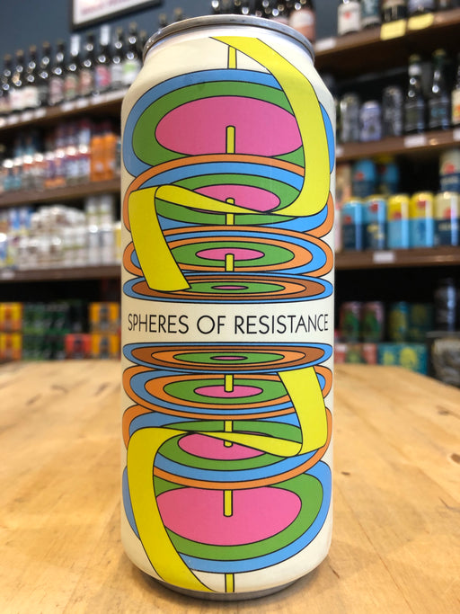 Modern Times Spheres Of Resistance 473ml Can