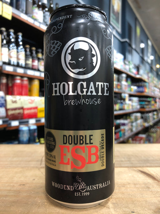 Holgate Double ESB 500ml Can