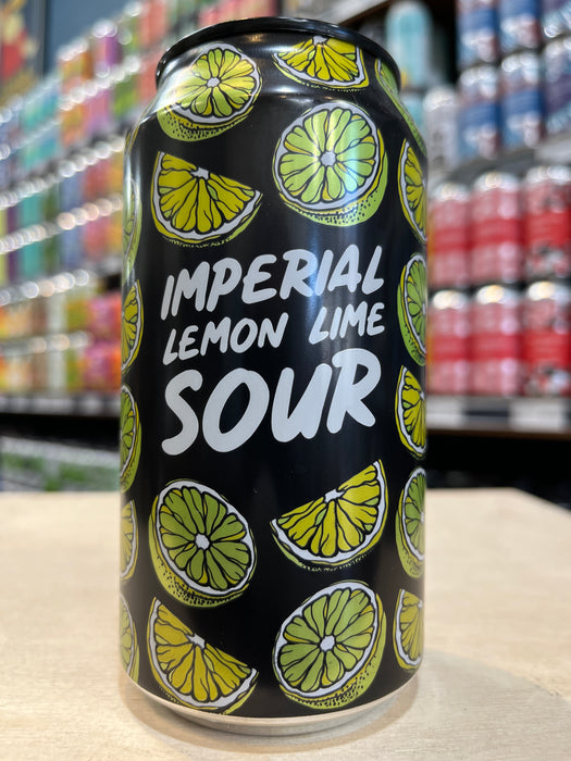 Hope Imperial Lemon Lime Sour 375ml Can