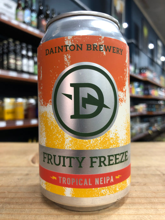Dainton Fruity Freeze Tropical NEIPA 355ml Can