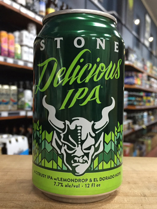 Stone Delicious IPA 355ml Can